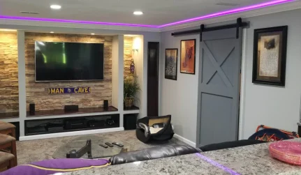 Basement Remodeling