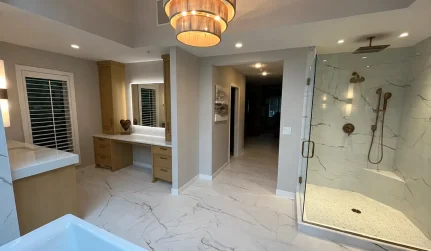 MN full bathrom remodel